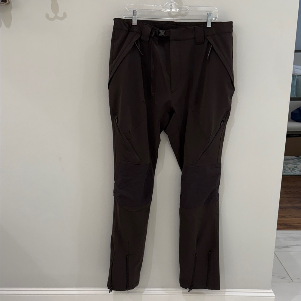 Nike x Travis Scott Cactus Corp NRG Brown Pants